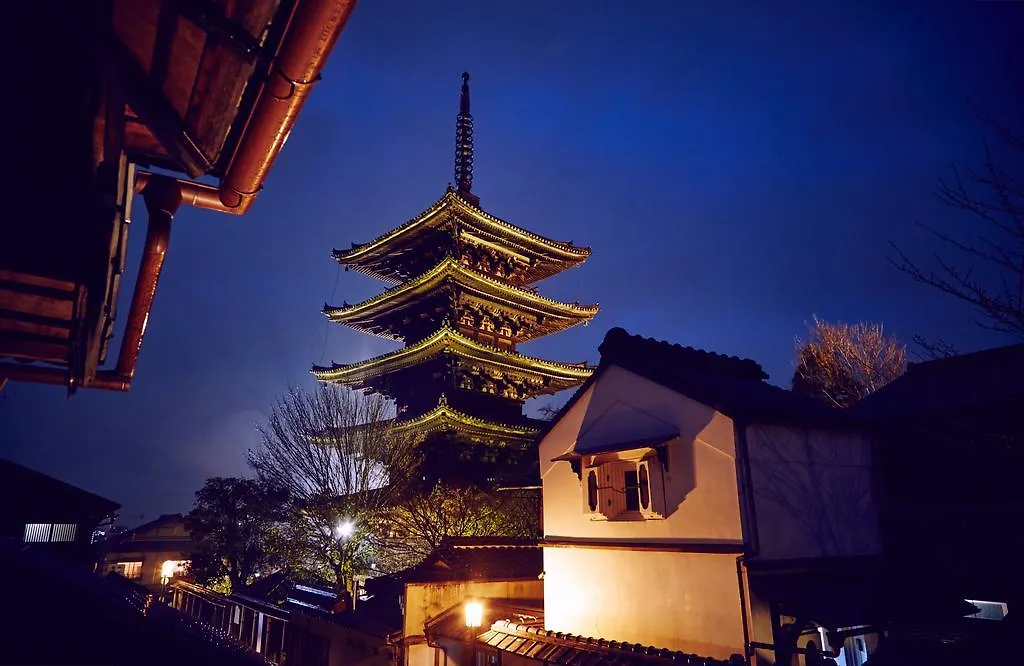 Hana-Touro Stay Yasakano-Tou Machiya Premium Kyoto 0*,