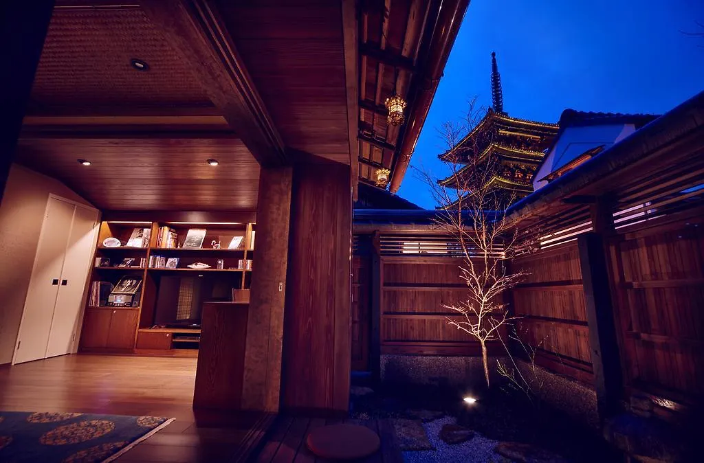 Hana-Touro Stay Yasakano-Tou Machiya Premium Kyoto
