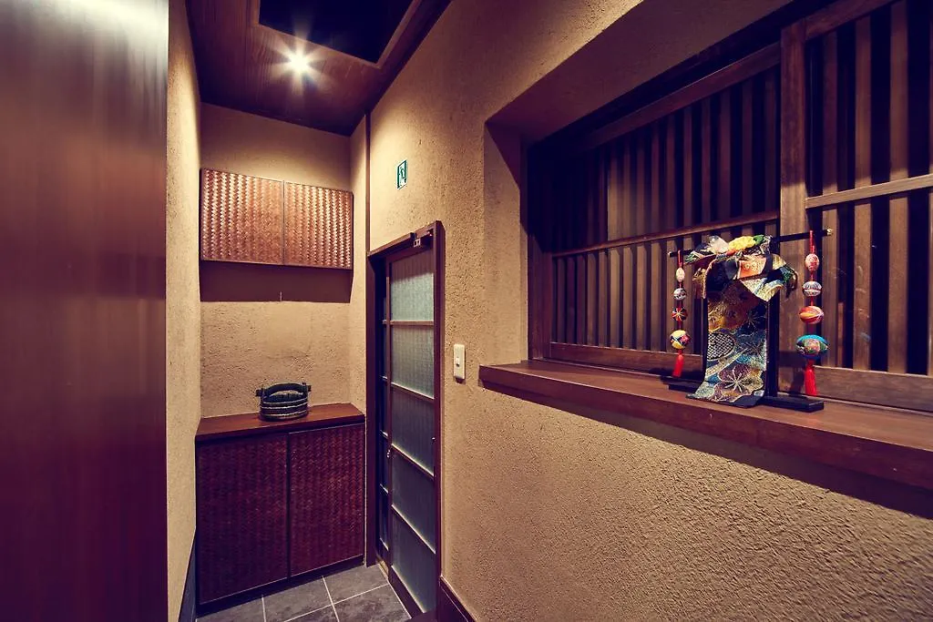 Hana-Touro Stay Yasakano-Tou Machiya Premium Kyoto Japan