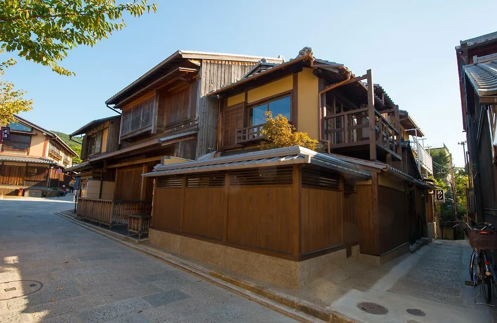 Hana-Touro Stay Yasakano-Tou Machiya Premium Kyoto Japan