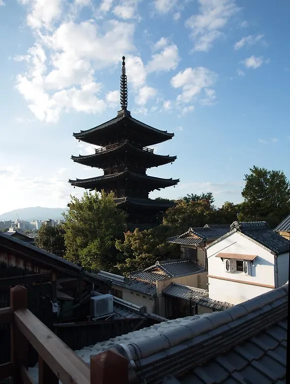 Hana-Touro Stay Yasakano-Tou Machiya Premium Kyoto 0*,
