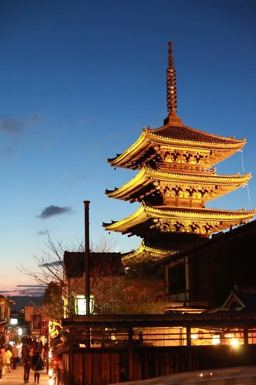 Hana-Touro Stay Yasakano-Tou Machiya Premium Kyoto